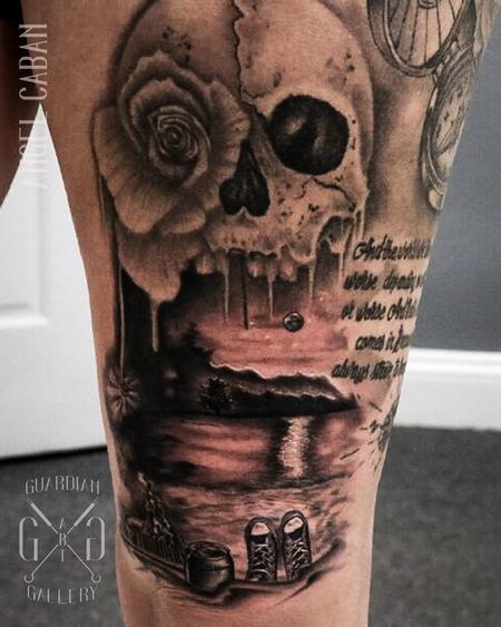 Tattoos - Scene - 144045